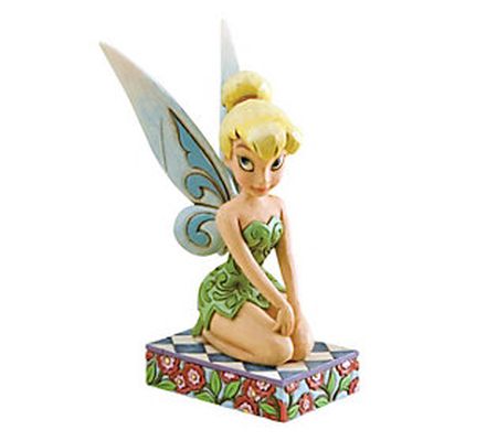 Enesco  Disney Traditions Tinker Bell, A Pixie Delight