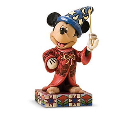 Enesco Disney Traditions Touch of Magic