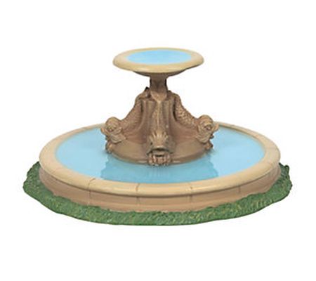 Enesco Friends Fountain Figure