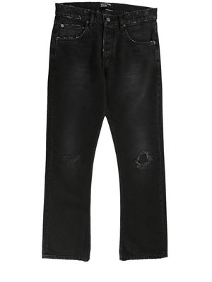 Enfants Riches Déprimés flare jeans - Black