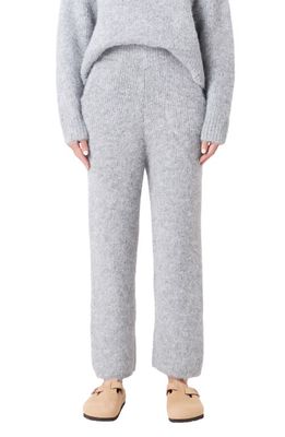 English Factory Sweater Pants in Grey