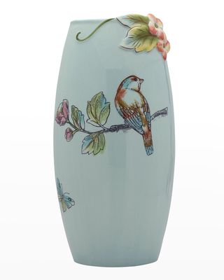 English Garden Tall Vase