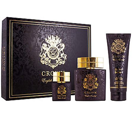 English Laundry - Crown 3-Piece Men's Gift Set