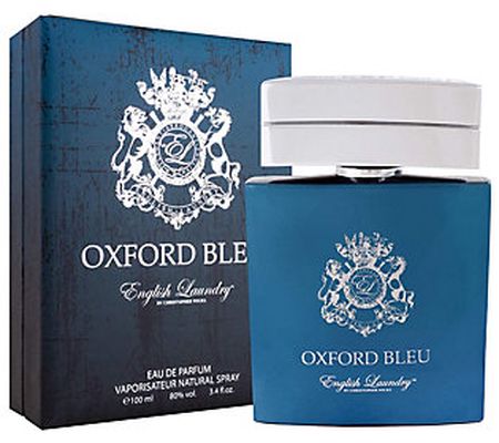English Laundry - Oxford Bleu 3.4-oz Men's Eau de Parfum