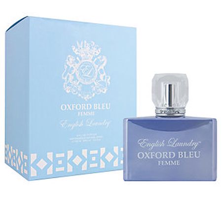 English Laundry - Oxford Bleu Femme 3.4-fl oz E DP Spray
