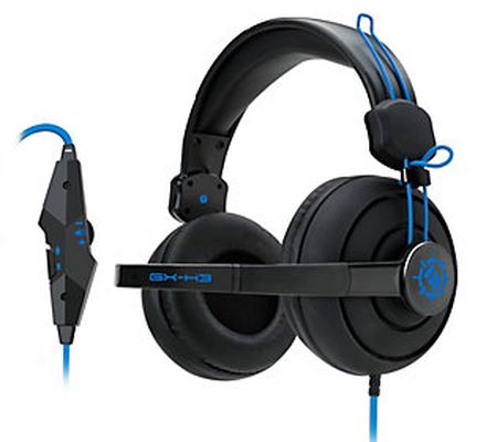 ENHANCE GX-H3 Wired Stereo Gaming Headset