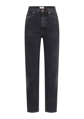 Enora Cigarette High Rise Jeans