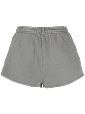 ENTIRE STUDIOS Con Coulisse track shorts - Grey