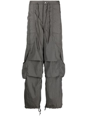 ENTIRE STUDIOS Freight cargo trousers - Grey