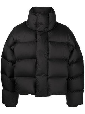 ENTIRE STUDIOS oversized quilted down coat - Black