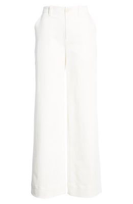 Entireworld Type A Version 2 Wide Leg Trousers in White
