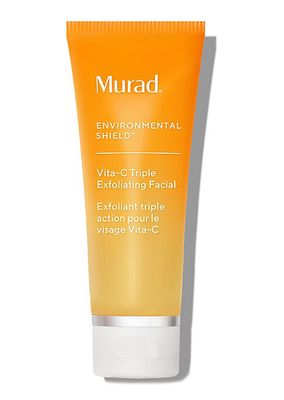 Environmental Shield Vita-C Triple Exfoliating Facial