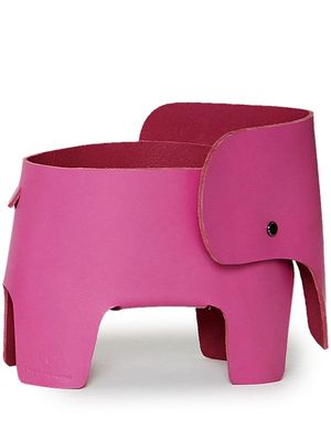 EO Elephant leather lamp - Pink