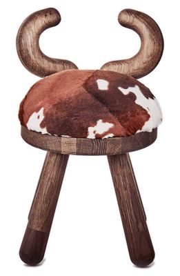 EO Play Kids' Cow Chair in Multi Colored