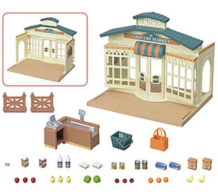 Epoch Calico Critters Grocery Market