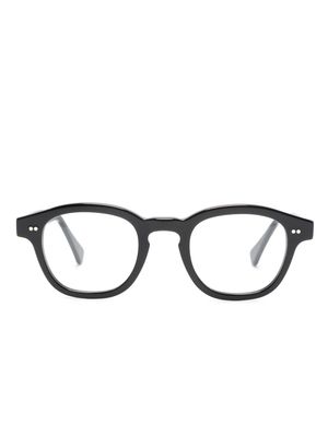 Epos Bronte round-frame glasses - Black