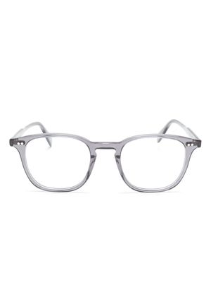 Epos Egil round-frame glasses - Grey