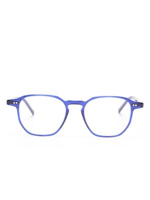 Epos Nilo round-frame glasses - Blue