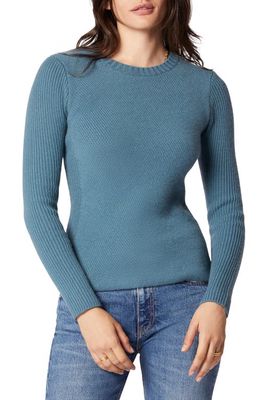Equipment Ville Crewneck Wool Sweater in Tapestry