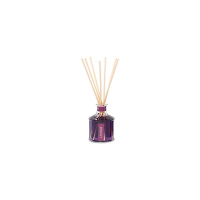 Erbario Toscano Lavender Diffuser in Purple