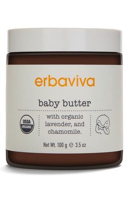 Erbaviva Baby Butter in None