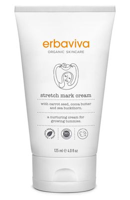 Erbaviva Stretch Mark Cream in None