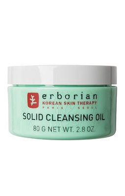 erborian Solid Cleansing Coconut Oil Makeup Remover in Beauty: NA.