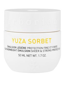 erborian Yuza Sorbet Day Cream in Beauty: NA.