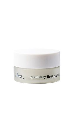 Ere Perez Cranberry Lip & Eye Butter in Beauty: NA.