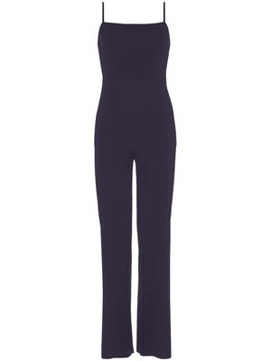 ERES Alba spaghetti-strap jumpsuit - Black