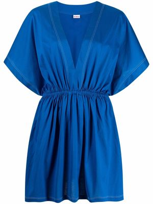 ERES Charly cover-up dress - Blue