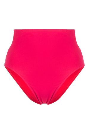 ERES Conquete high-waisted bikini bottoms - Pink