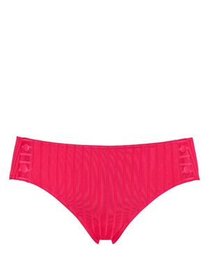ERES Daiquiri bikini briefs - Red