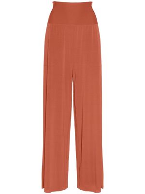 ERES DAO high-waisted trousers - Red
