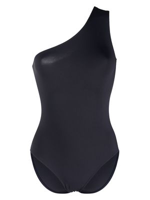 ERES Effigie one-shoulder swimsuit - Blue