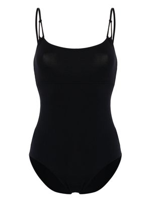 ERES Electro scoop-neck swimsuit - Black