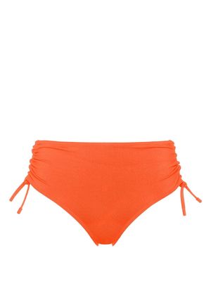 ERES Ever high-waisted bikini bottoms - Orange