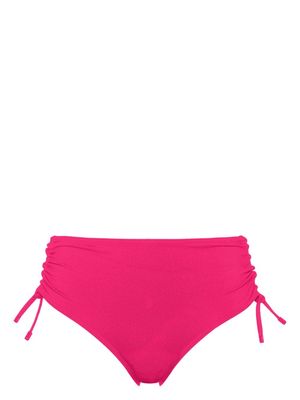 ERES Ever high-waisted bikini bottoms - Pink