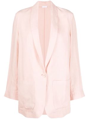 ERES Formidable single-breasted blazer - Pink