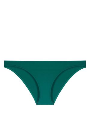 ERES Fripon classic bikini bottoms - Green