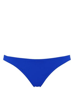 ERES Fripon low-rise bikini bottoms - Blue