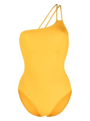 ERES Gurana one-shoulder one-piece swimsuit - Orange