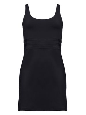 ERES India sleeveless minidress - Black