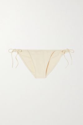 Eres - Les Essentiels Malou Bikini Briefs - Off-white