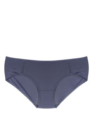 ERES low-waisted briefs - Blue