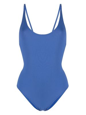 ERES Luciana ring-detail swimsuit - Blue
