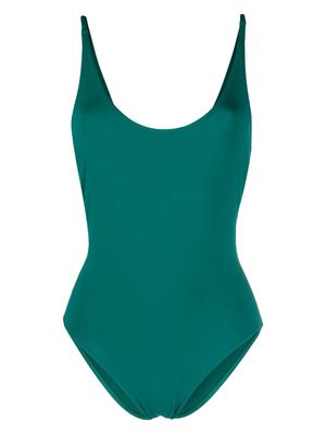 ERES Luciana ring-detail swimsuit - Green