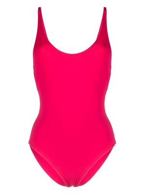 ERES Luciana ring-detail swimsuit - Pink