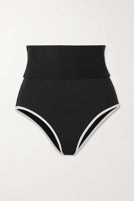 Eres - Nautic Olympic Bikini Briefs - Black