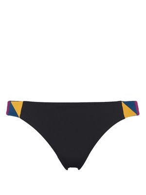 ERES Poésie classic bikini bottoms - Black